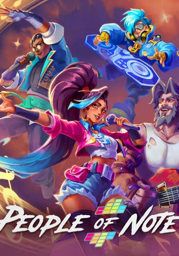 ปกเกม People of Note